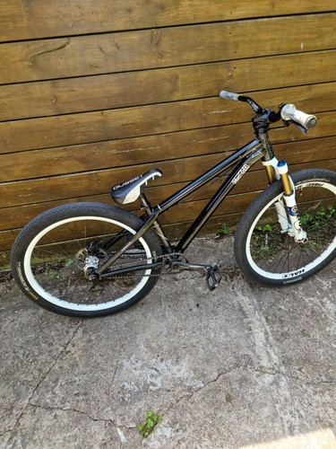 Octane dirt jump - , bike