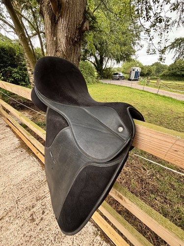 Thorogood dressage saddle - thorogood,