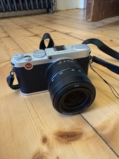 LEICA X VARIO (Typ 107)