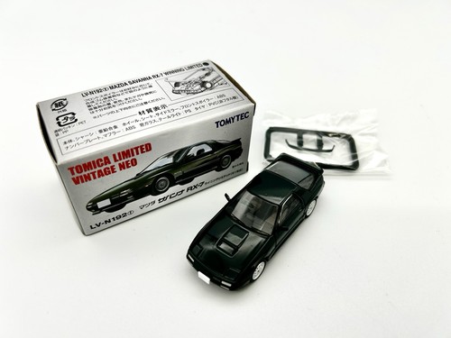 Tomytec tomica limited vintage - tomytec,