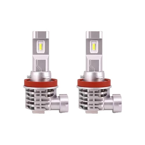 Led headlight bulbs h11 - h7, h4