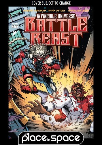 Invincible universe battle - universe,