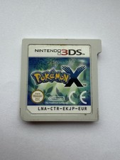 Pokemon X - Nintendo 3DS -