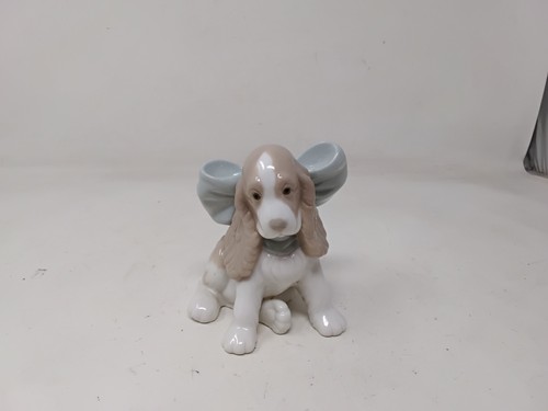 Nao lladro 1349 puppy - lladro, #1349