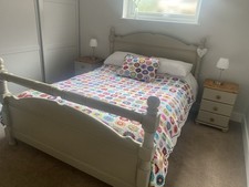 Handmade crochet king - handmade, size