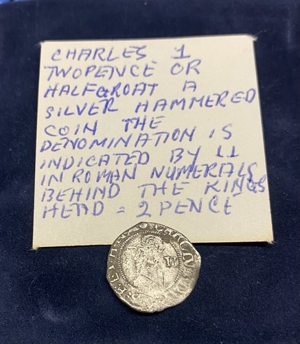 Charles two pence - two,