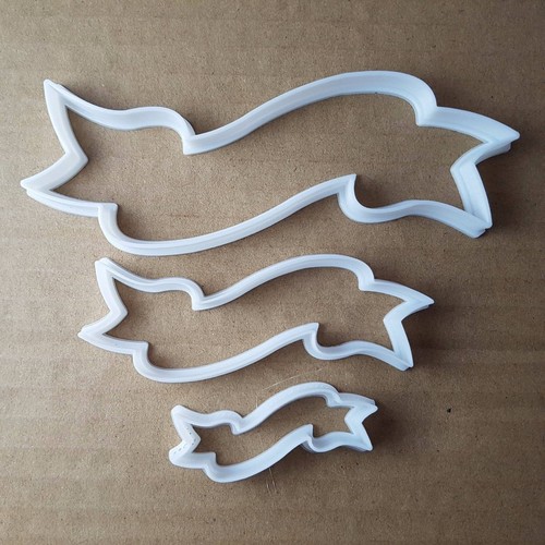 Ribbon plaque flag award shape - plaque,