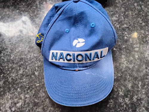 Nacional ayrton senna - nacional,