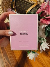 CHANEL Chance Eau Tendre Eau