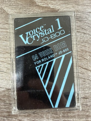 Voice crystal 64 - crystal,