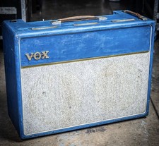 Vox  AC30  1961  - Blue Boy 