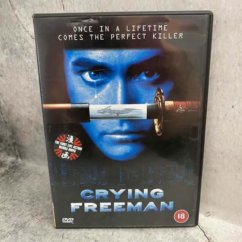 Crying freeman dvd mark - freeman,