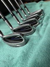 Nike Slingshot Uniflex PW-9 Irons 2010