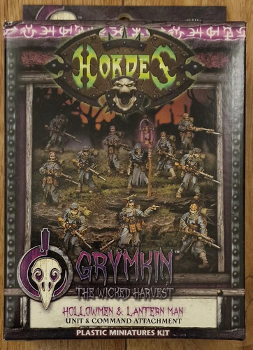 Hordes miniature grymkin - hordes,
