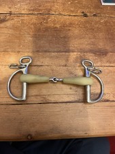 kimberwicke jointed happy mouth 5.25” Used