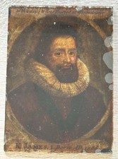 JAMES I - 18TH CENTURY REVERSE