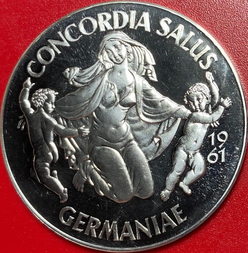 1961 germany argenteus - argenteus, 3