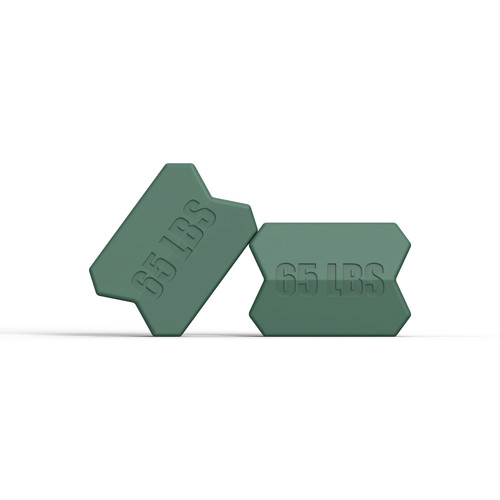 Silicone jawline trainer - silicone,