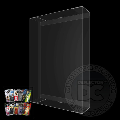 Deflector carded 6 inch - deflector, dc®