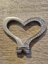 Pendant Only Breil Tribe Woman Question Mark in Steel