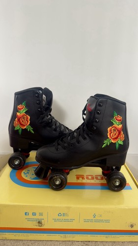 Rookie rosa quad - quad, skates