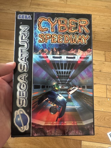 Sega cyber speedway - sega,