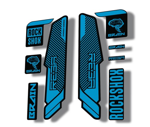 Rock shox reba - rock, fork