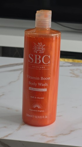 Sbc body wash bath - body,