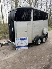 Ifor Williams hbx506 Horse