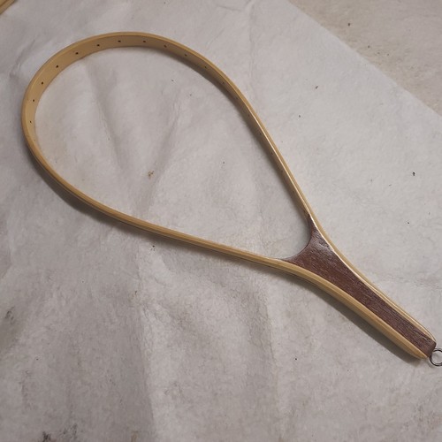 Vintage wooden fly fishing - wooden,