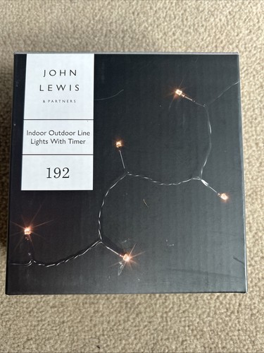 John lewis outdoor lights with - john,