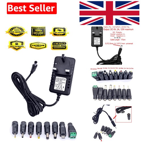 Reliable power supply - reliable,