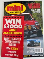 Mini Magazine August 1996