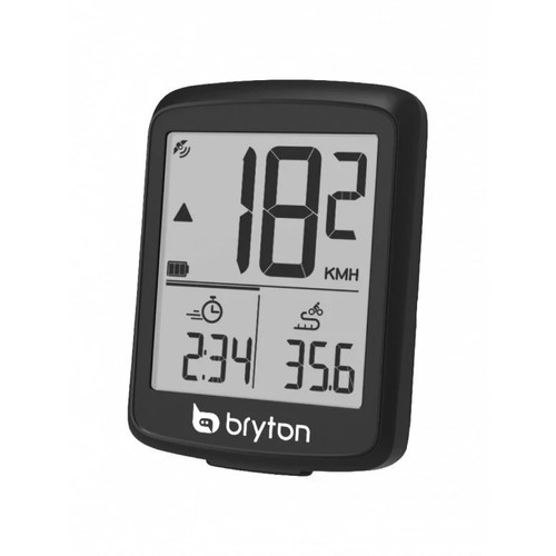 Cycling computer bryton rider - cycling,