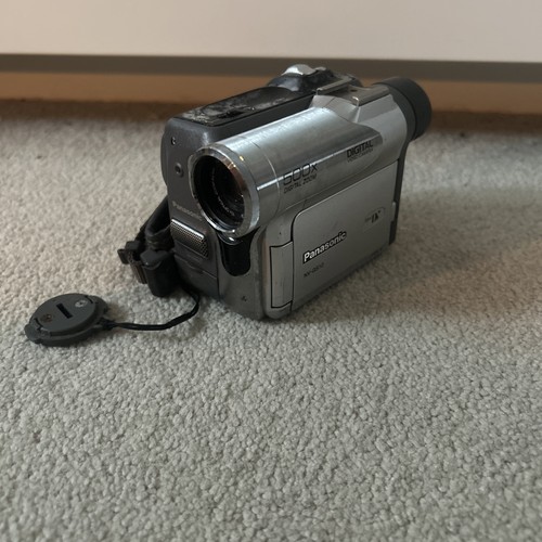 Panasonic gs10 handheld - panasonic, nv-gs10