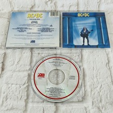 Who Made Who ACDC CD 1986 Atco