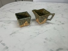 Vintage Small Sugar & Creamer