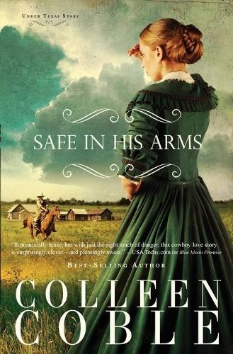 Safe his arms under - safe,