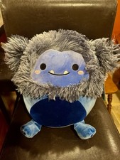 Squishmallows Dani the Yeti