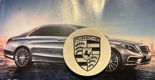 Genuine porsche centre wheel - genuine,