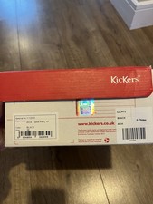 Girls Kickers Shoes t bar