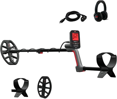 Minelab vanquish 460 - minelab,