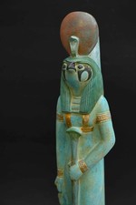 Authentic Ancient Egyptian Antiques Horus Egyptian Falcon Statue Egyptian BC