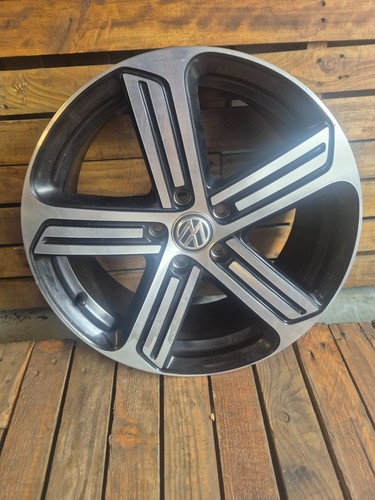 Genuine volkswagen vw - 18",