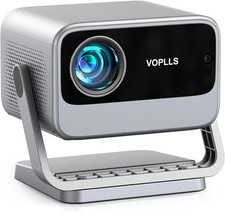 VOPLLS Projector with WiFi