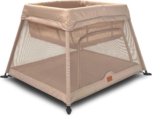 Travel cot playpen lightweight - cot,