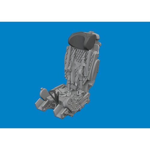 Mig seat w integral - mig-21,