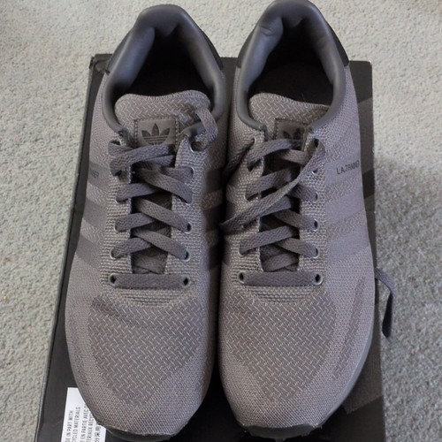 Adidas trainer grey - trainer, lace