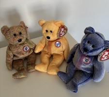Ty Beanie Babies Bears