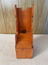 Vintage wooden free standing - vintage,